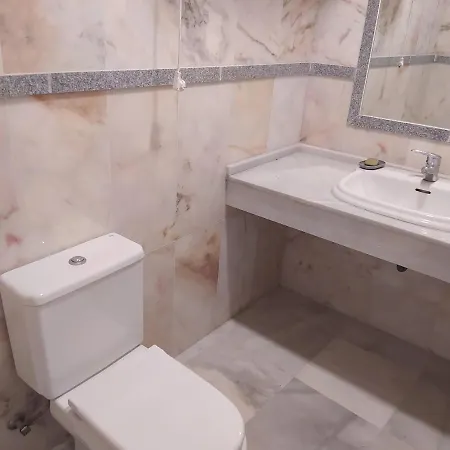 Apartamentos Mina4 Tipo I Cadix Extérieur photo