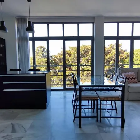Apartamentos Mina4 Tipo I Cadix Extérieur photo