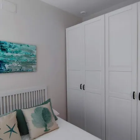 Apartamentos Mina4 Tipo I Cadix Extérieur photo